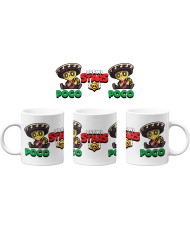 Чаша Brawl Stars Poco MUG