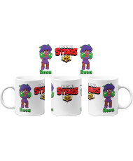Чаша Brawl Stars Rosa Brawl Stars MUG