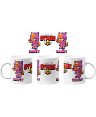 Чаша Brawl Stars Sandy Brawl Stars MUG