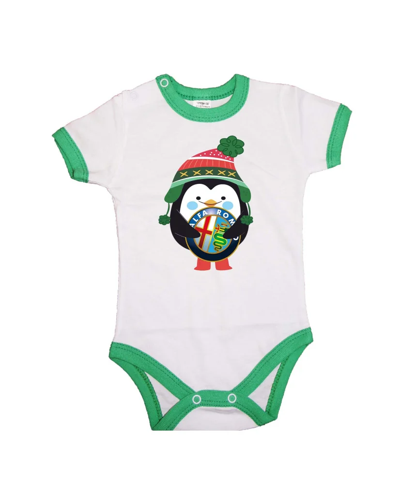 Бебешко боди Alfa Romeo Penguin