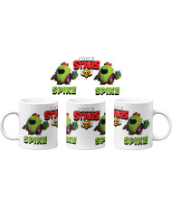 Чаша Brawl Stars Spike 3 Brawl Stars MUG