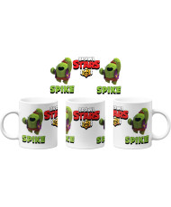 Чаша Brawl Stars Spike 4 Brawl Stars MUG