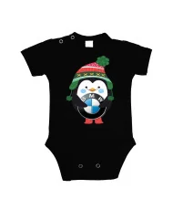 Бебешко боди BMW Penguin