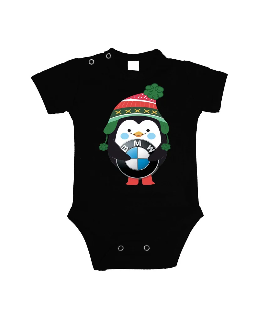 Бебешко боди BMW Penguin Бебешко боди BMW Penguin