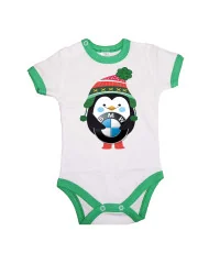 Бебешко боди BMW Penguin