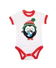 Бебешко боди BMW Penguin