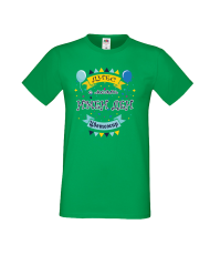 Тениска Цветница Днес е моят имен ден Цветомир