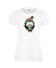 Дамска тениска Alfa Romeo Penguin