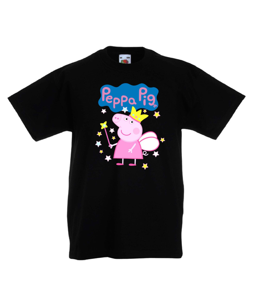 Детска тениска Peppa pig 1 Детска тениска Peppa pig 1