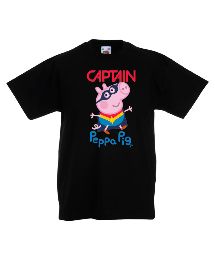 Детска тениска Peppa pig capitan Детска тениска Peppa pig capitan