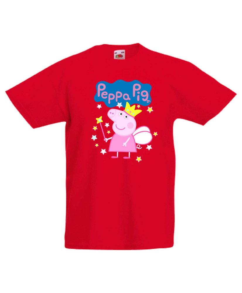 Детска тениска Peppa pig 1 Детска тениска Peppa pig 1