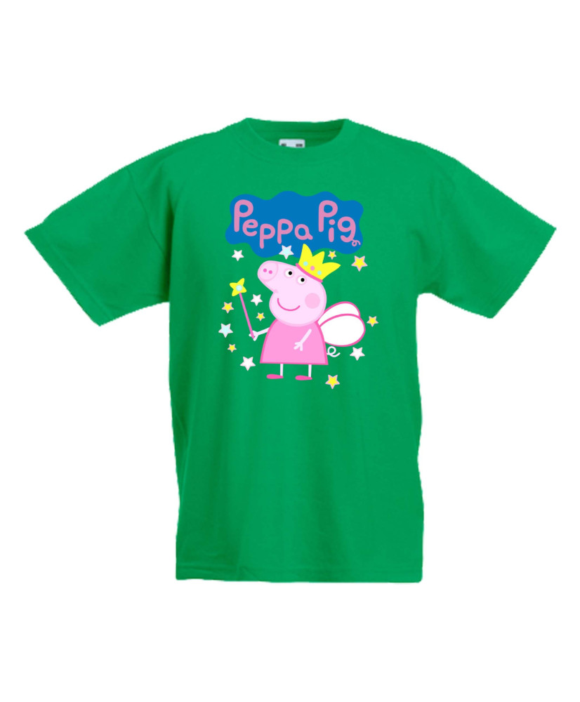 Детска тениска Peppa pig 1 Детска тениска Peppa pig 1