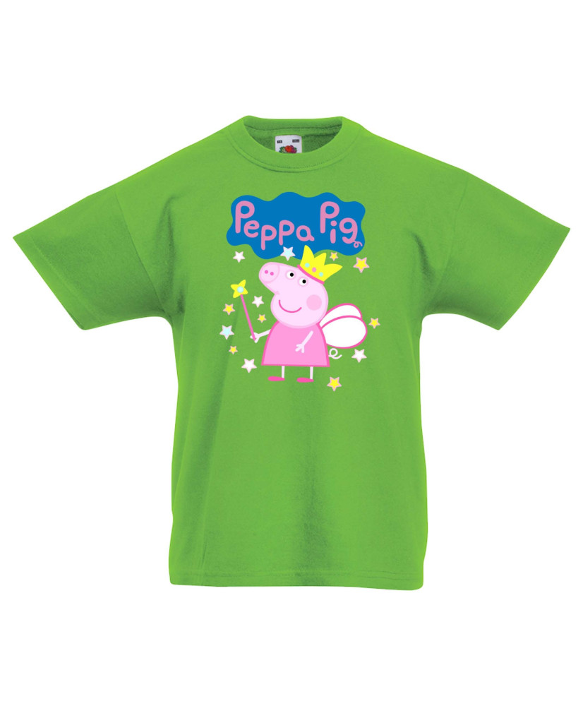 Детска тениска Peppa pig 1 Детска тениска Peppa pig 1