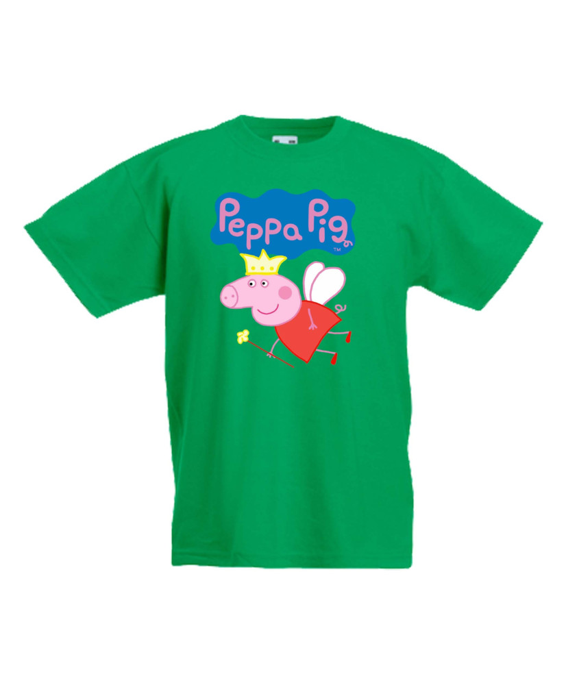 Детска тениска Peppa pig 2 Детска тениска Peppa pig 2