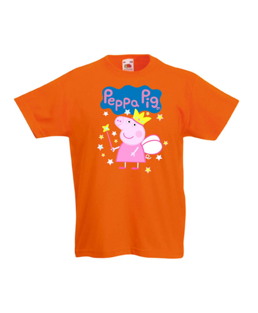 Детска тениска Peppa pig 1 Детска тениска Peppa pig 1