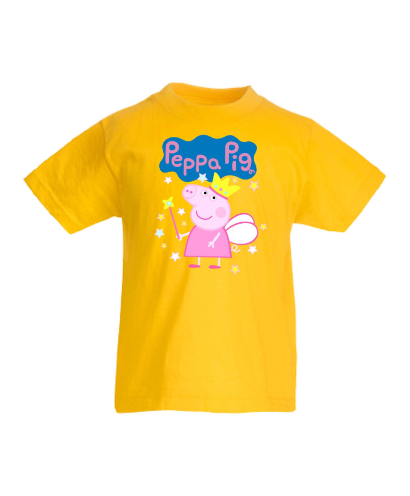 Детска тениска Peppa pig 1 Детска тениска Peppa pig 1