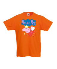 Детска тениска Peppa pig 2