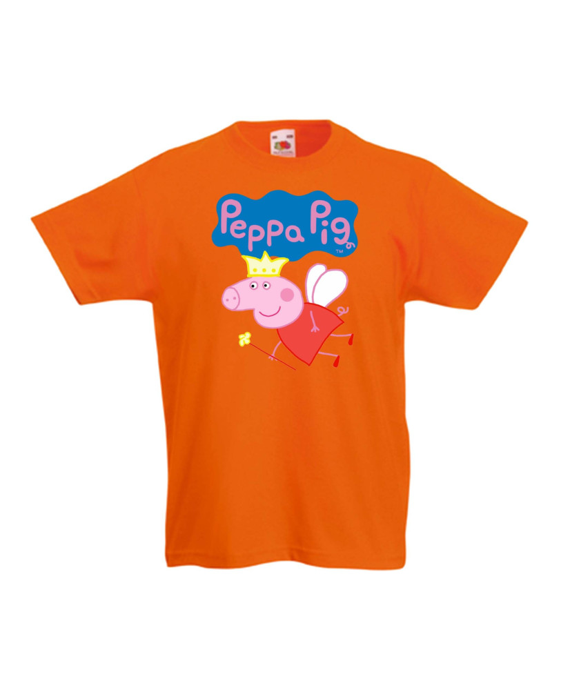 Детска тениска Peppa pig 2 Детска тениска Peppa pig 2