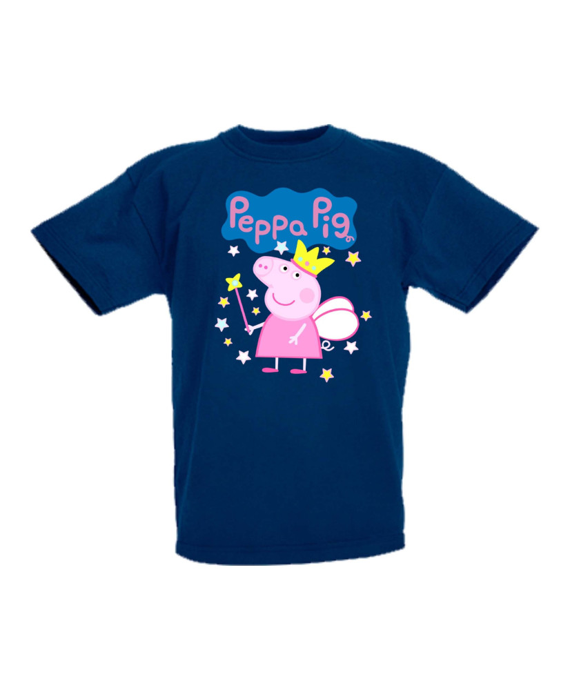 Детска тениска Peppa pig 1 Детска тениска Peppa pig 1