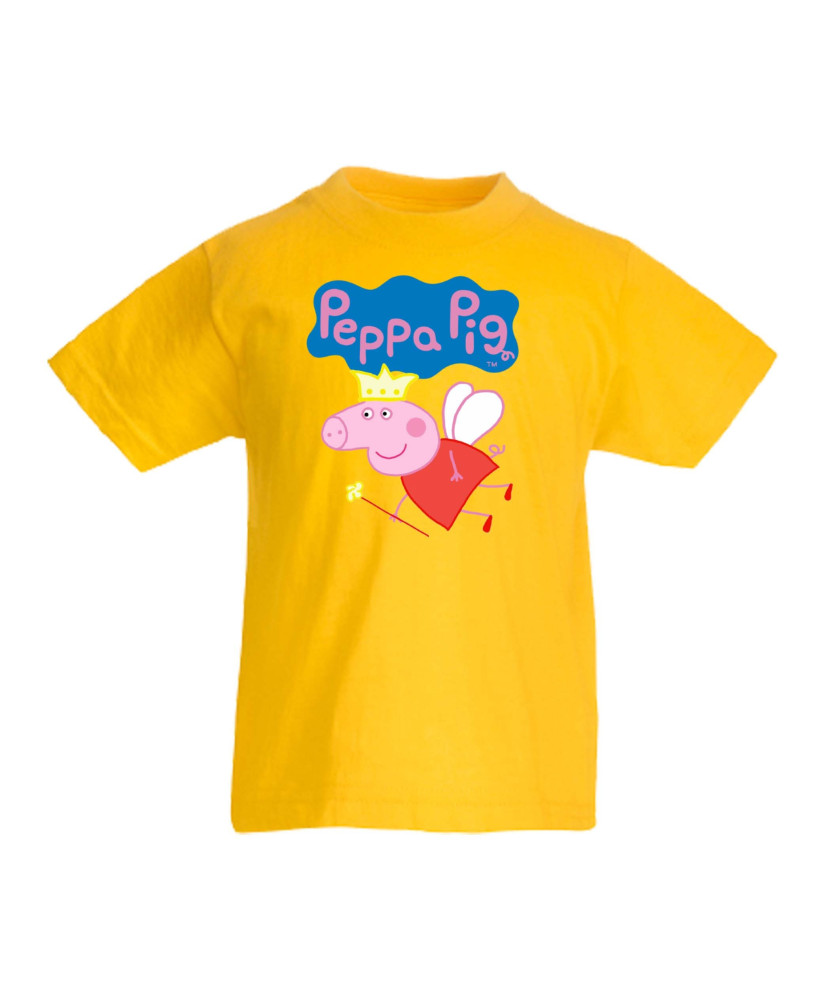 Детска тениска Peppa pig 2 Детска тениска Peppa pig 2