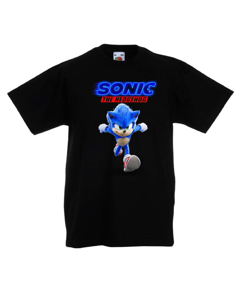 Детска тениска Sonic the Hedgehog 2