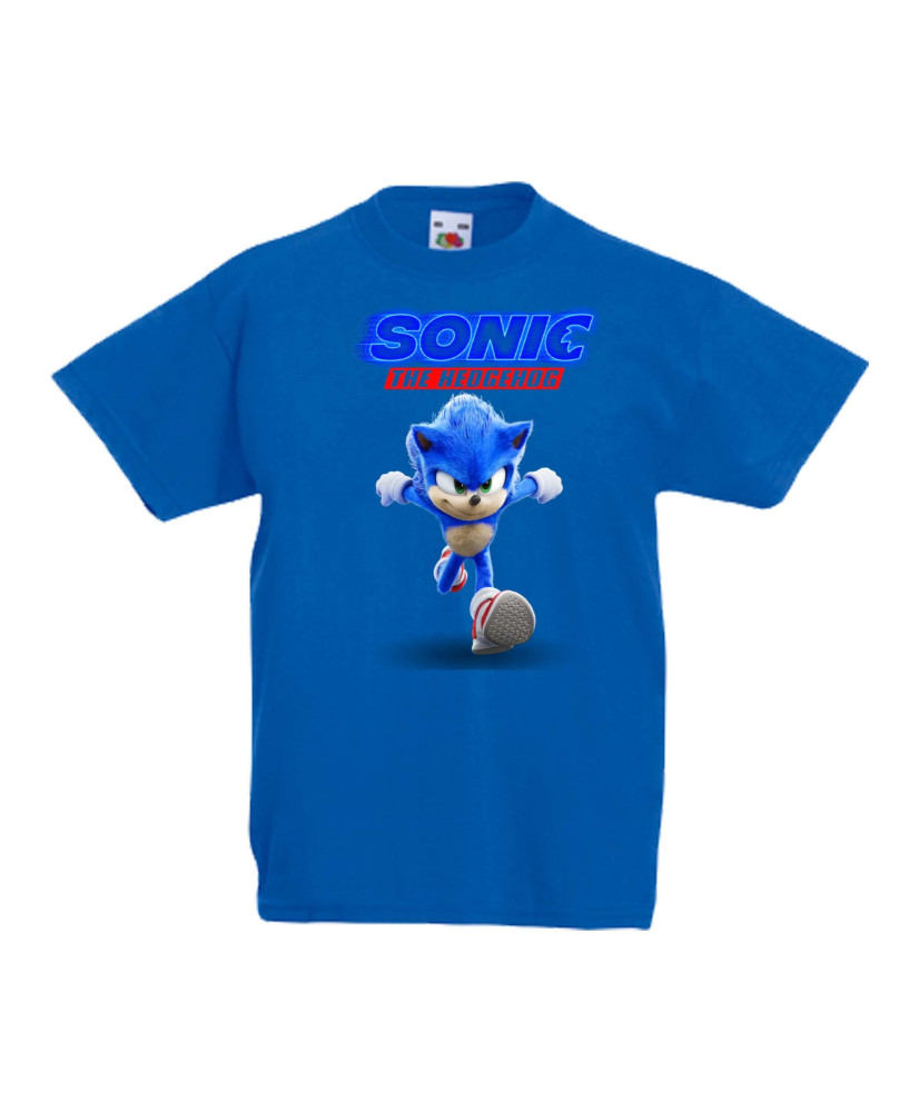Детска тениска Sonic the Hedgehog 2