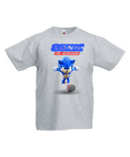 Детска тениска Sonic the Hedgehog 2