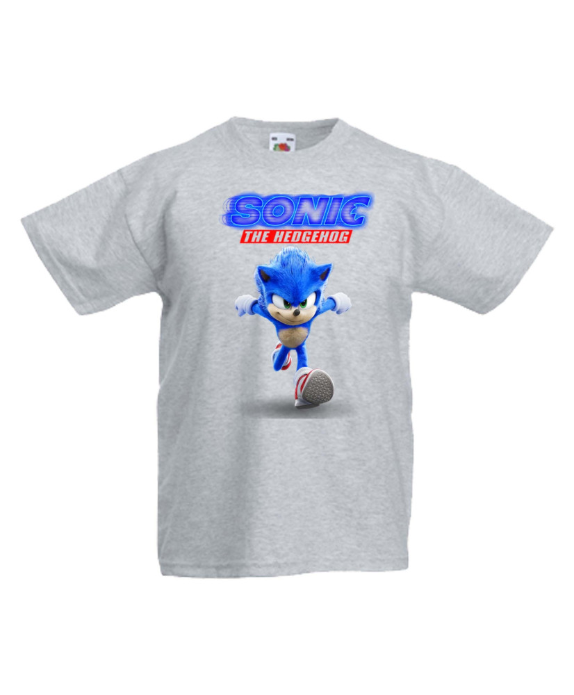 Детска тениска Sonic the Hedgehog 2