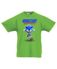 Детска тениска Sonic the Hedgehog 2