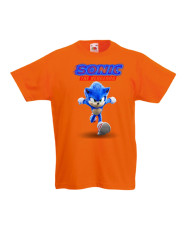 Детска тениска Sonic the Hedgehog 2