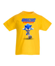 Детска тениска Sonic the Hedgehog 2