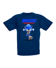 Детска тениска Sonic the Hedgehog 2