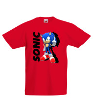 Детска тениска Sonic the Hedgehog 3