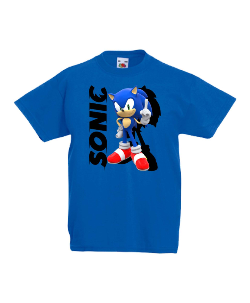 Детска тениска Sonic the Hedgehog 3