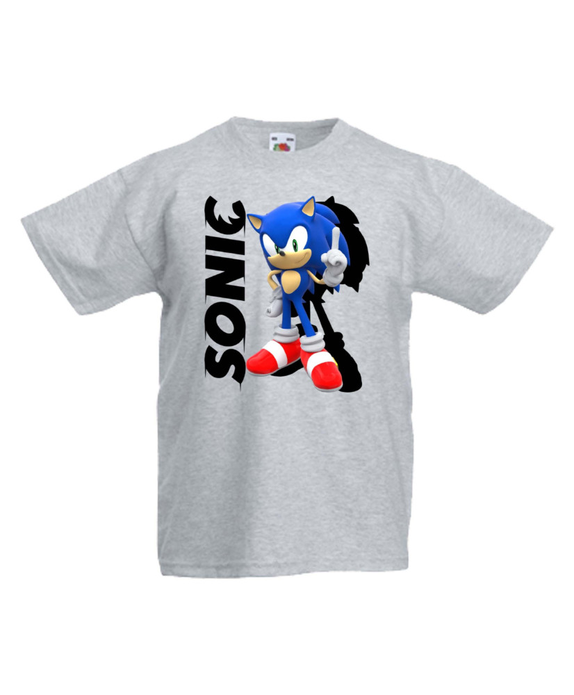 Детска тениска Sonic the Hedgehog 3