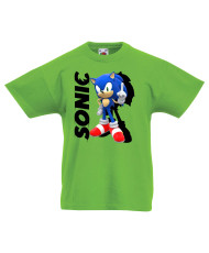 Детска тениска Sonic the Hedgehog 3