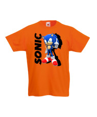 Детска тениска Sonic the Hedgehog 3