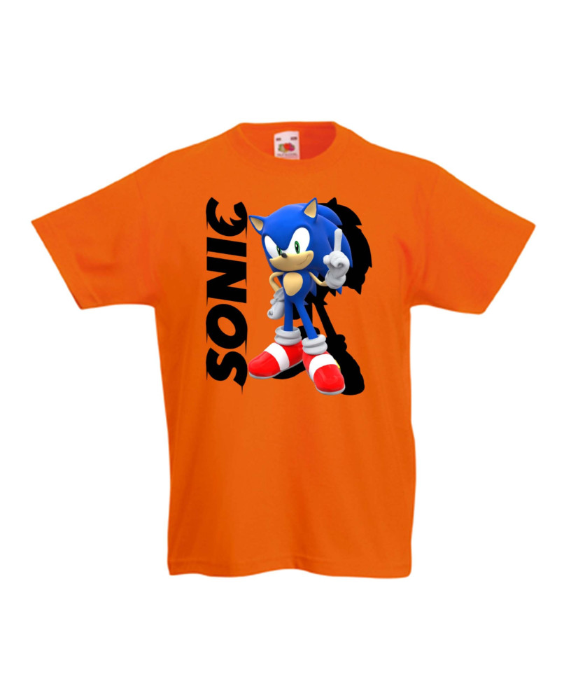 Детска тениска Sonic the Hedgehog 3