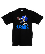 Детска тениска Sonic the Hedgehog 4