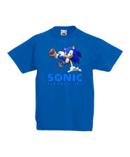 Детска тениска Sonic the Hedgehog 4