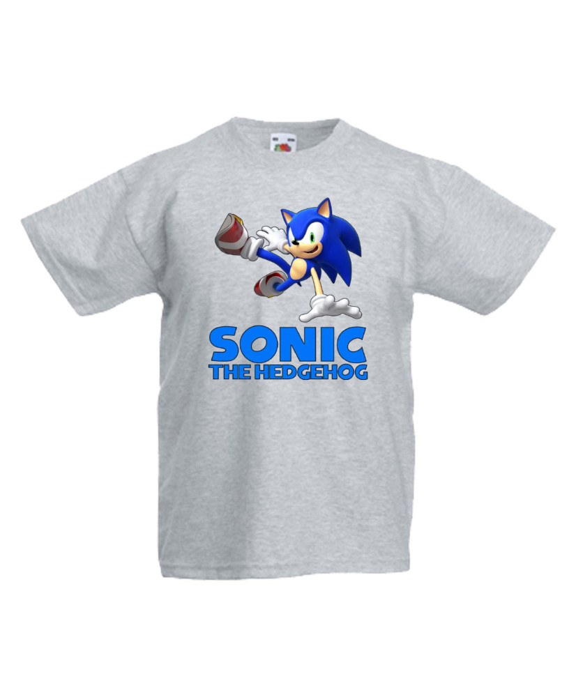 Детска тениска Sonic the Hedgehog 4