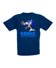 Детска тениска Sonic the Hedgehog 4