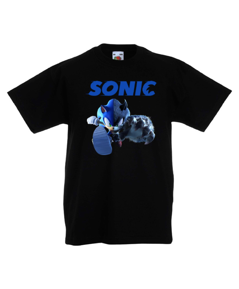 Детска тениска Sonic the Hedgehog 5