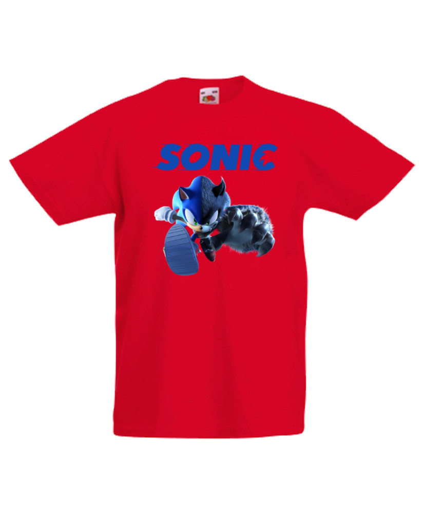 Детска тениска Sonic the Hedgehog 5