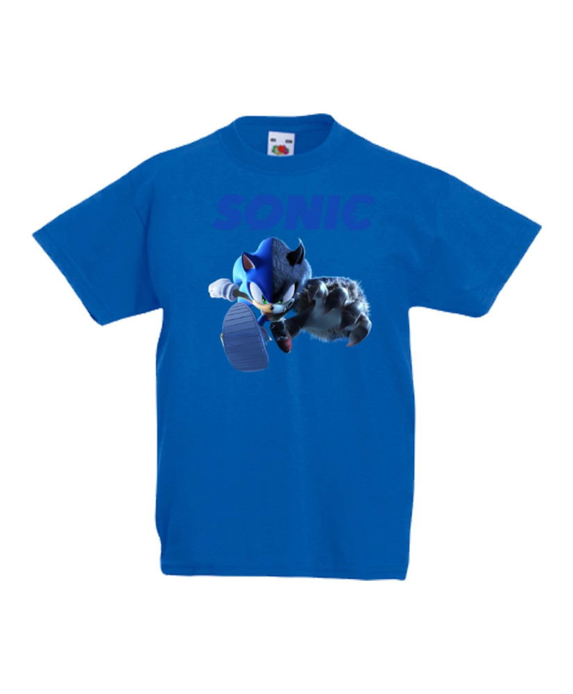 Детска тениска Sonic the Hedgehog 5