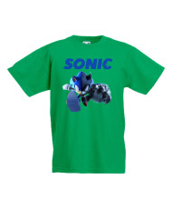 Детска тениска Sonic the Hedgehog 5