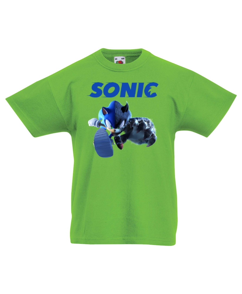 Детска тениска Sonic the Hedgehog 5
