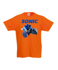 Детска тениска Sonic the Hedgehog 5