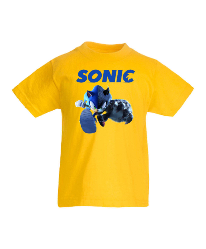 Детска тениска Sonic the Hedgehog 5
