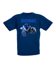 Детска тениска Sonic the Hedgehog 5